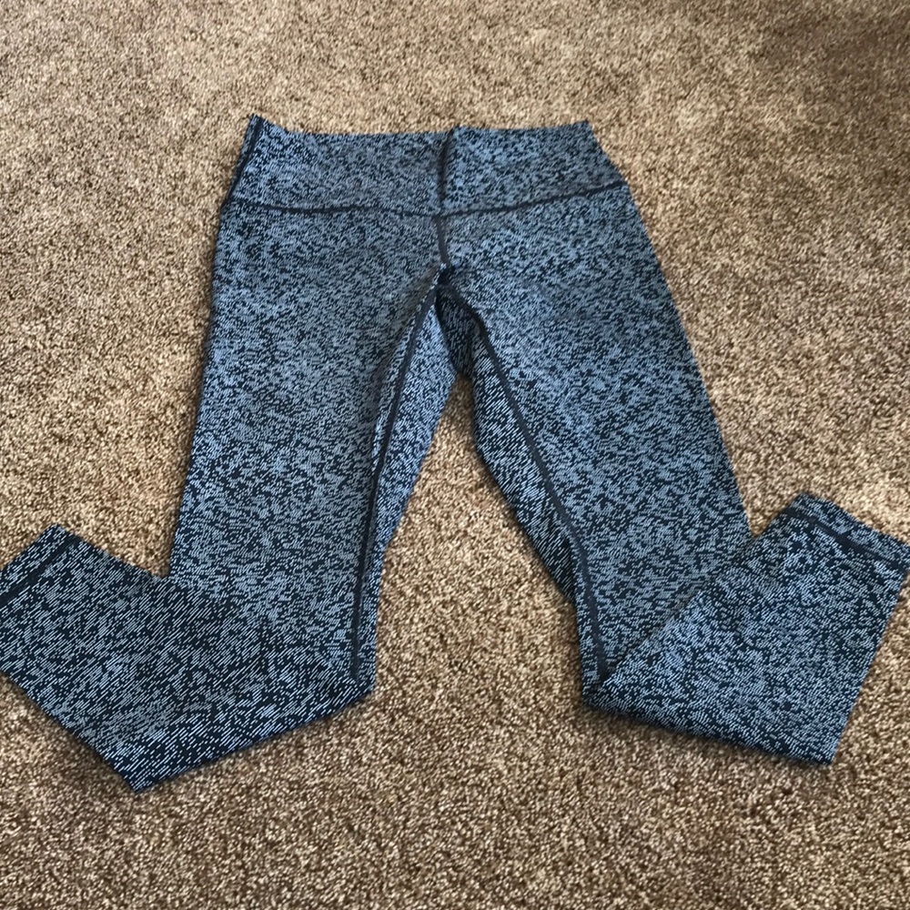 Lululemon Wonder Under Pants